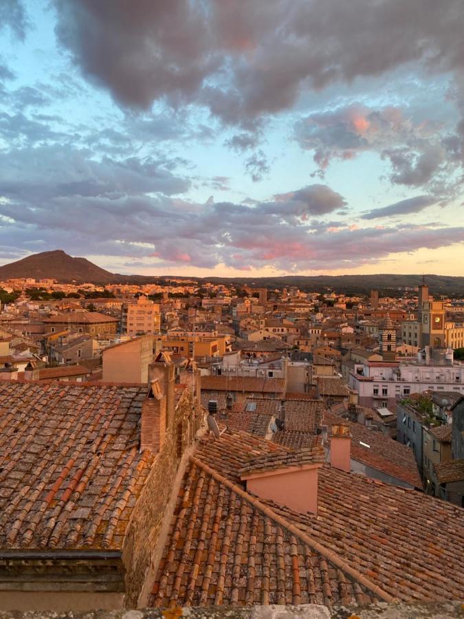 Sanfa Roof Apartment Viterbo Luaran gambar