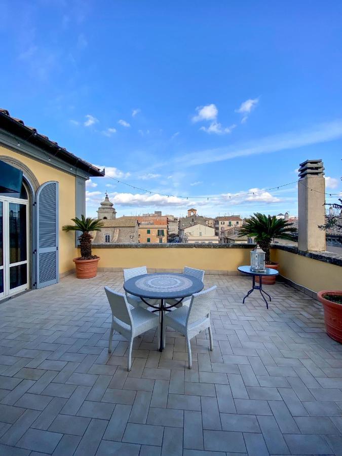 Sanfa Roof Apartment Viterbo Luaran gambar