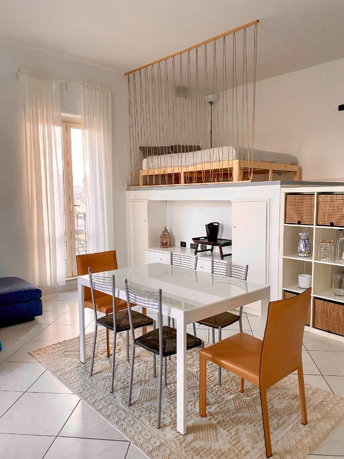 Sanfa Roof Apartment Viterbo Luaran gambar