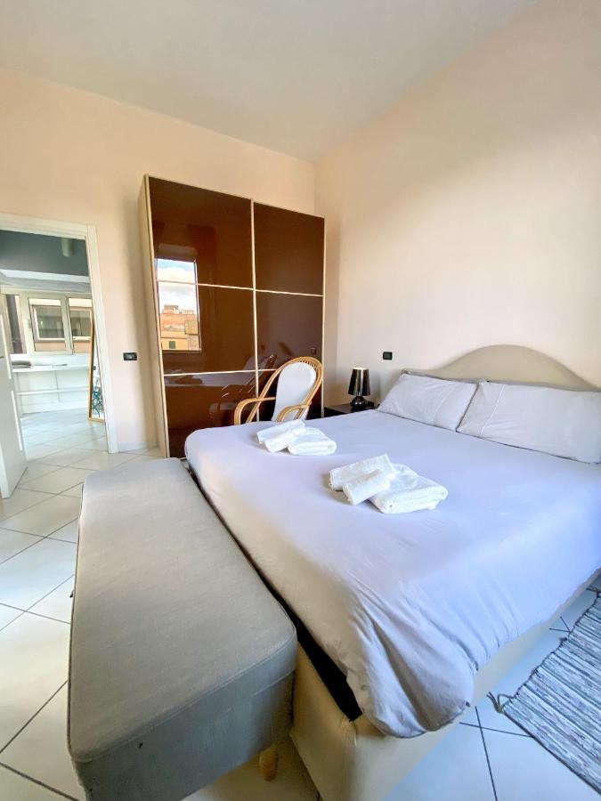 Sanfa Roof Apartment Viterbo Luaran gambar