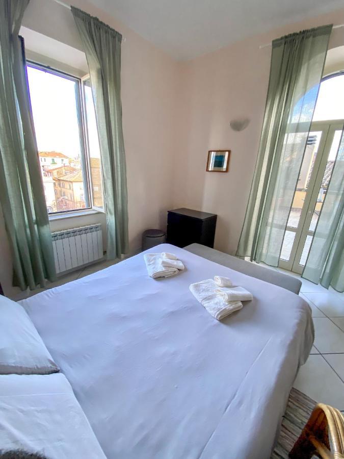 Sanfa Roof Apartment Viterbo Luaran gambar