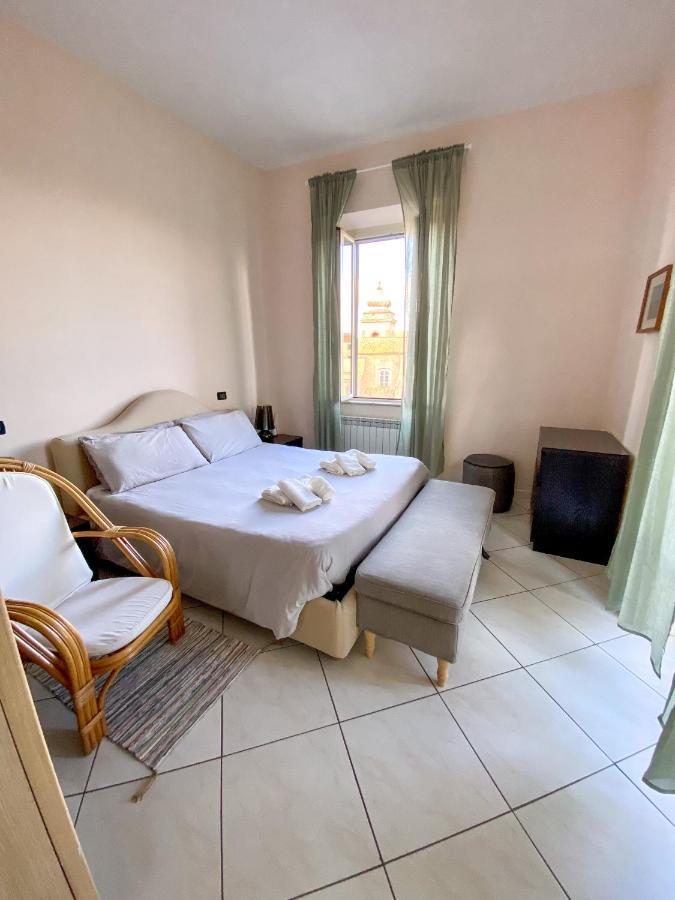 Sanfa Roof Apartment Viterbo Luaran gambar