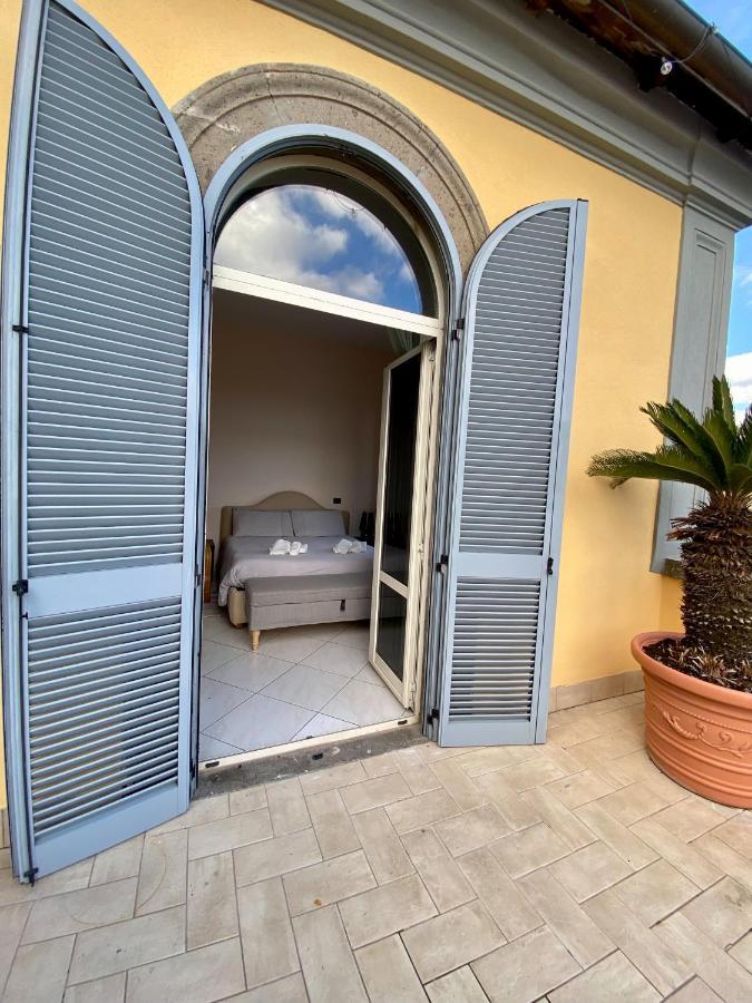 Sanfa Roof Apartment Viterbo Luaran gambar
