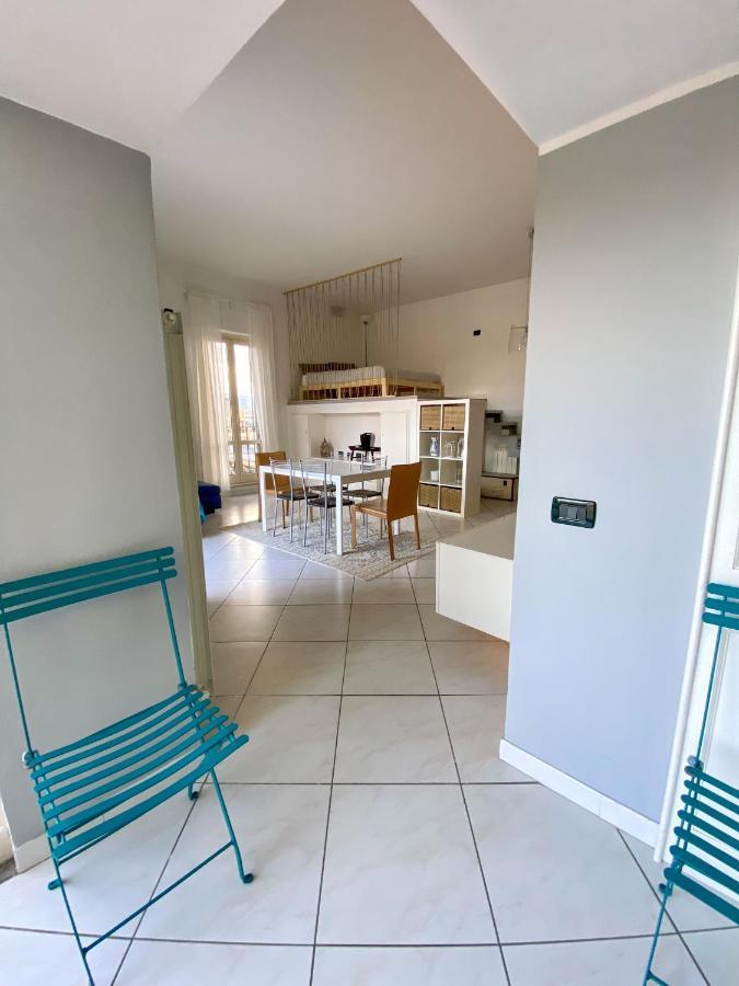 Sanfa Roof Apartment Viterbo Luaran gambar