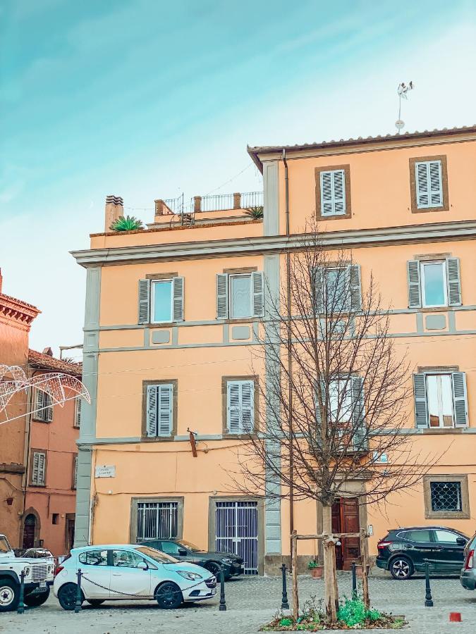 Sanfa Roof Apartment Viterbo Luaran gambar