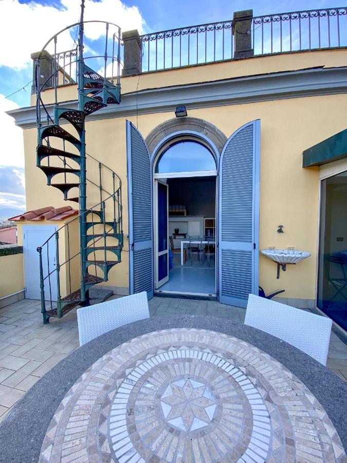 Sanfa Roof Apartment Viterbo Luaran gambar