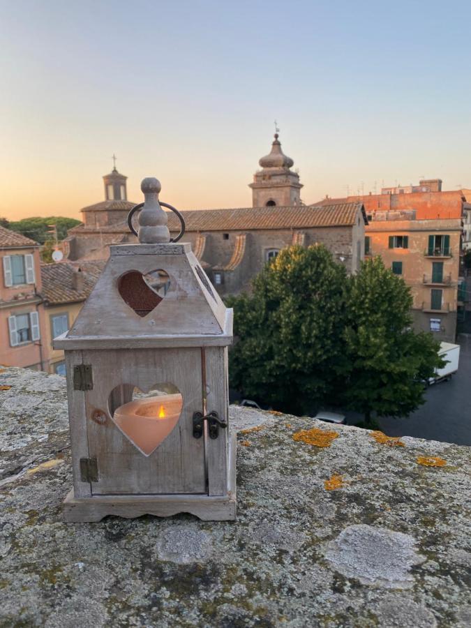 Sanfa Roof Apartment Viterbo Luaran gambar