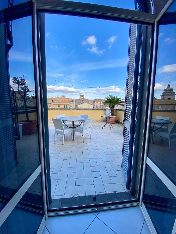 Sanfa Roof Apartment Viterbo Luaran gambar