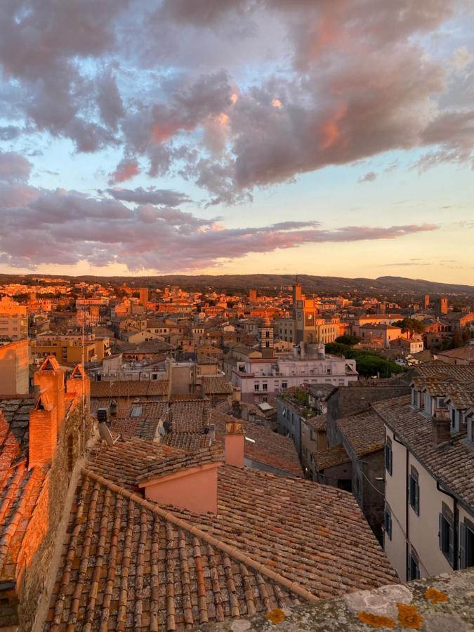 Sanfa Roof Apartment Viterbo Luaran gambar
