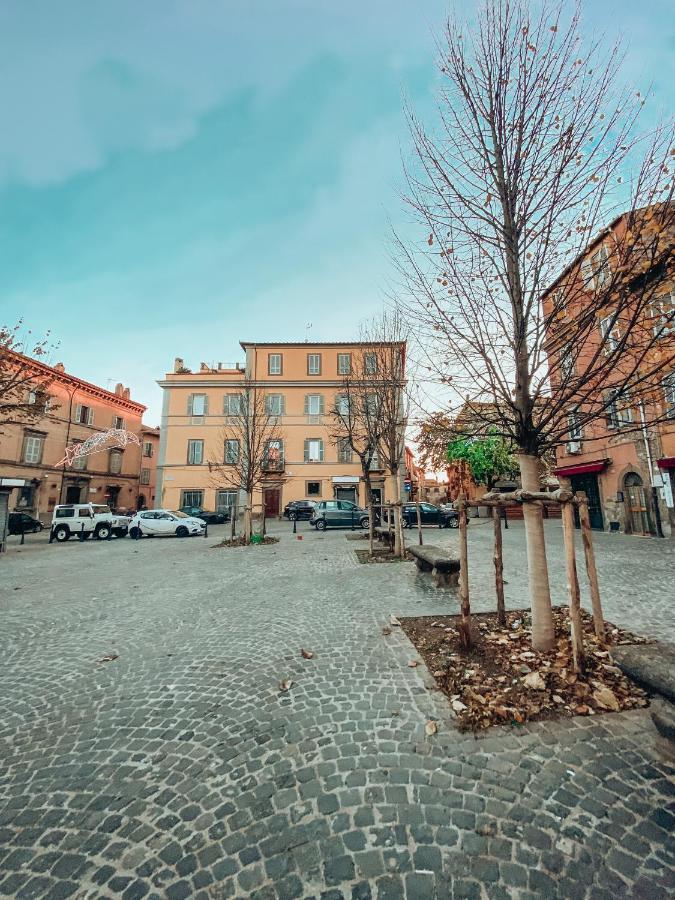 Sanfa Roof Apartment Viterbo Luaran gambar