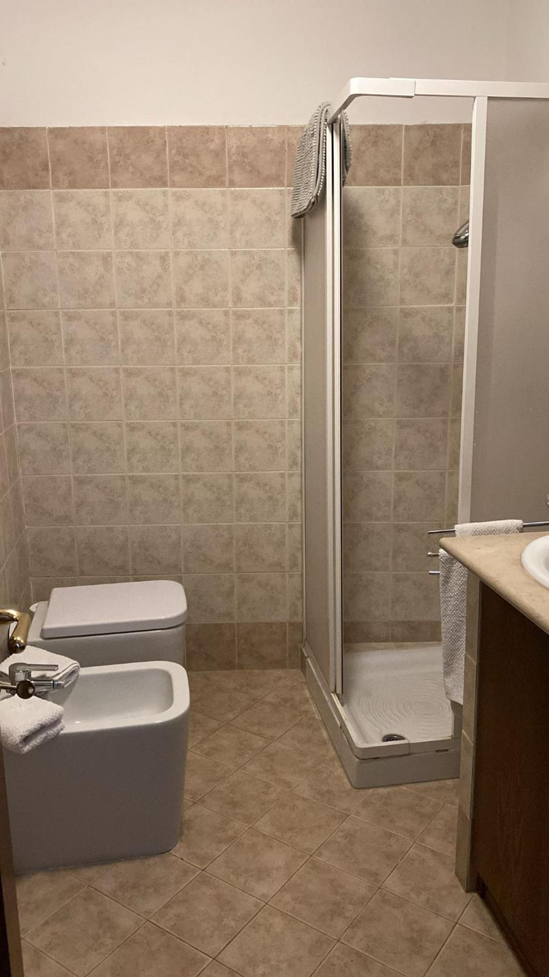 Sanfa Roof Apartment Viterbo Luaran gambar
