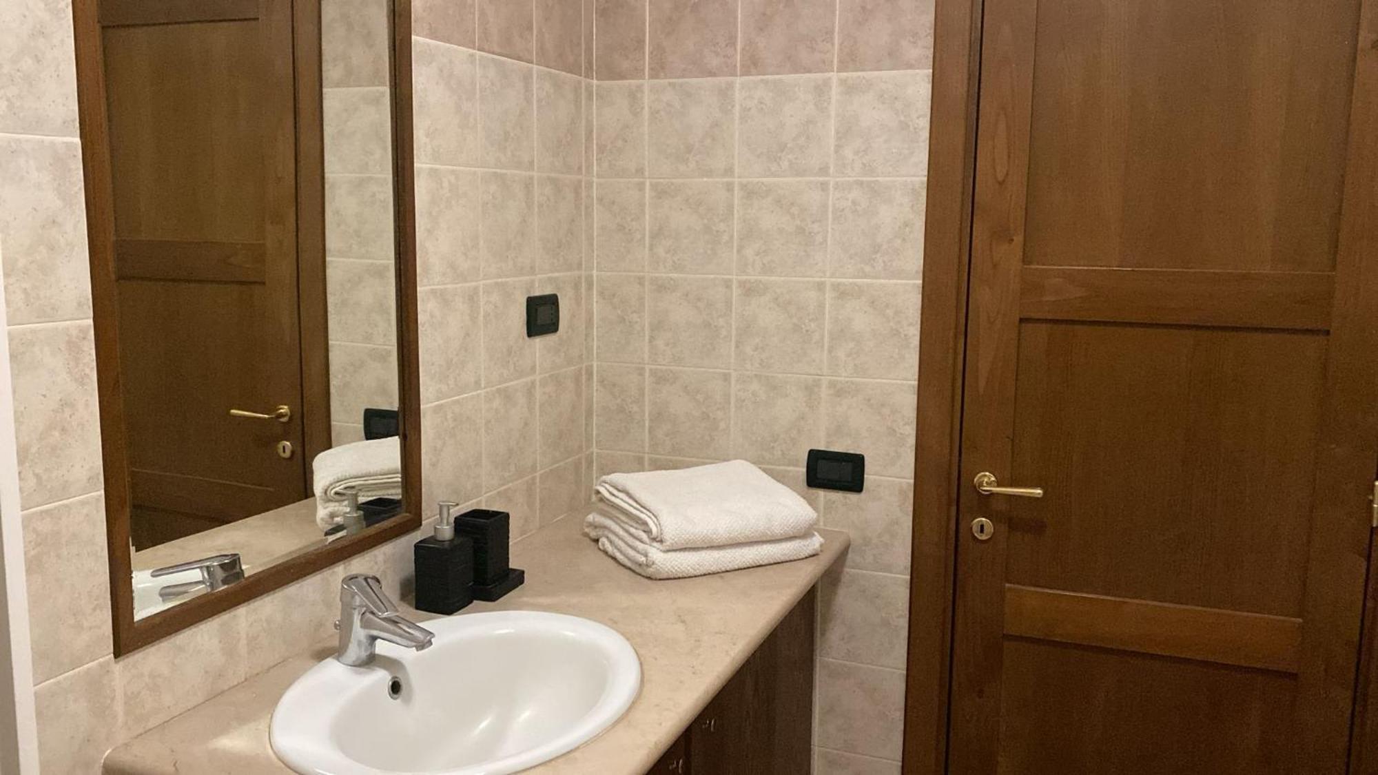 Sanfa Roof Apartment Viterbo Luaran gambar