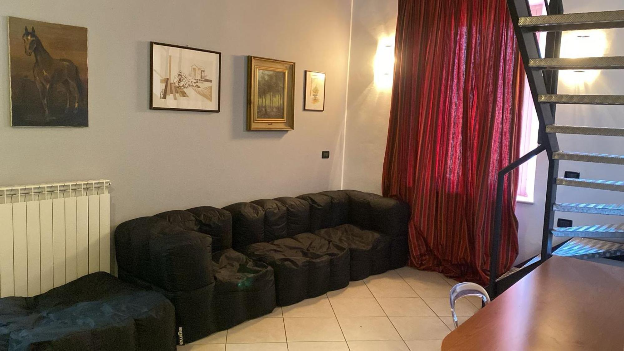 Sanfa Roof Apartment Viterbo Luaran gambar